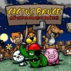 Cactus Bruce & the Corporate Monkeys spel
