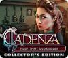 Cadenza: Fame, Theft and Murder Collector's Edition spel