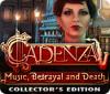 Cadenza: Music, Betrayal and Death Collector's Edition spel