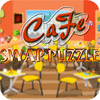 Cafe Swap. Puzzle spel