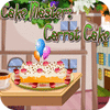 Cake Master: Carrot Cake spel