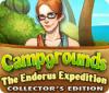 Campgrounds: The Endorus Expedition Collector's Edition spel