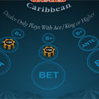 Carribean Stud Poker spel