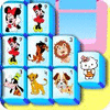 Cartoon Mahjong spel