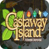 Castaway Island: Tower Defense spel