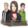 Cate West: The Vanishing Files spel