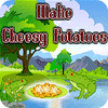 Make Cheesy Potatoes spel