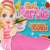 Chef Barbie. Chicken Ramen spel