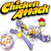Chicken Attack spel