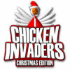 Chicken Invaders 2 Christmas Edition spel