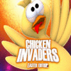 Chicken Invaders 3: Revenge of the Yolk Easter Edition spel
