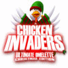 Chicken Invaders: Ultimate Omelette Christmas Edition spel
