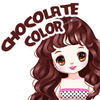 Chocolate Color spel