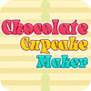Chocolate Cupcake Maker spel