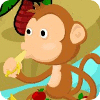 Chomping Chimp spel