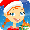 Christmas Girl Jumps spel