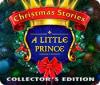 Christmas Stories: A Little Prince Collector's Edition spel