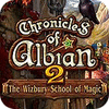 Chronicles of Albian 2: De Wizbury School voor Magie game
