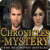Chronicles of Mystery: The Scorpio Ritual spel