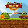 Clash of Armour spel