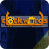 Clock words spel