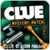 Clue Mystery Match spel