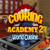 Cooking Academy 2 spel