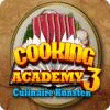 Cooking Academy 3: Culinaire Kunsten spel