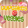 Cupcakes VS Veggies spel
