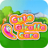 Cute Giraffe Care spel