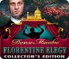 Danse Macabre: Florentine Elegy Collector's Edition spel
