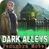 Dark Alleys: Penumbra Motel Collector's Edition spel