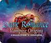 Dark Romance: Vampire Origins Collector's Edition spel