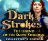 Dark Strokes: The Legend of Snow Kingdom. Collector's Edition spel