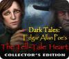 Dark Tales: Edgar Allan Poe's The Tell-Tale Heart Collector's Edition spel