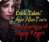 Dark Tales: Edgar Allan Poe's The Mystery of Marie Roget spel