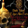 Dark Tales: Double Assassinat dans la Rue Morgue par Edgar Allan Poe Edition Collector spel