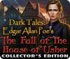 Dark Tales: Edgar Allan Poe's The Fall of the House of Usher Collector's Edition spel