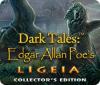 Dark Tales: Edgar Allan Poe's Ligeia Collector's Edition spel