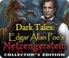 Dark Tales: Edgar Allan Poe's Metzengerstein Collector's Edition spel