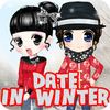Date In Winter spel