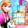 Decorate Frozen Castle spel