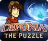 Deponia: The Puzzle spel