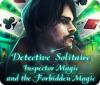 Detective Solitaire: Inspector Magic And The Forbidden Magic spel