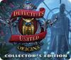 Detectives United: Origins Collector's Edition spel