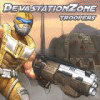 Devastation Zone Troopers spel