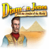 Diamon Jones: Amulet of the World spel