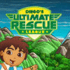 Go Diego Go Ultimate Rescue League spel