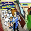 DinerTown Tycoon spel