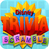 Disney Trivia Scramble spel